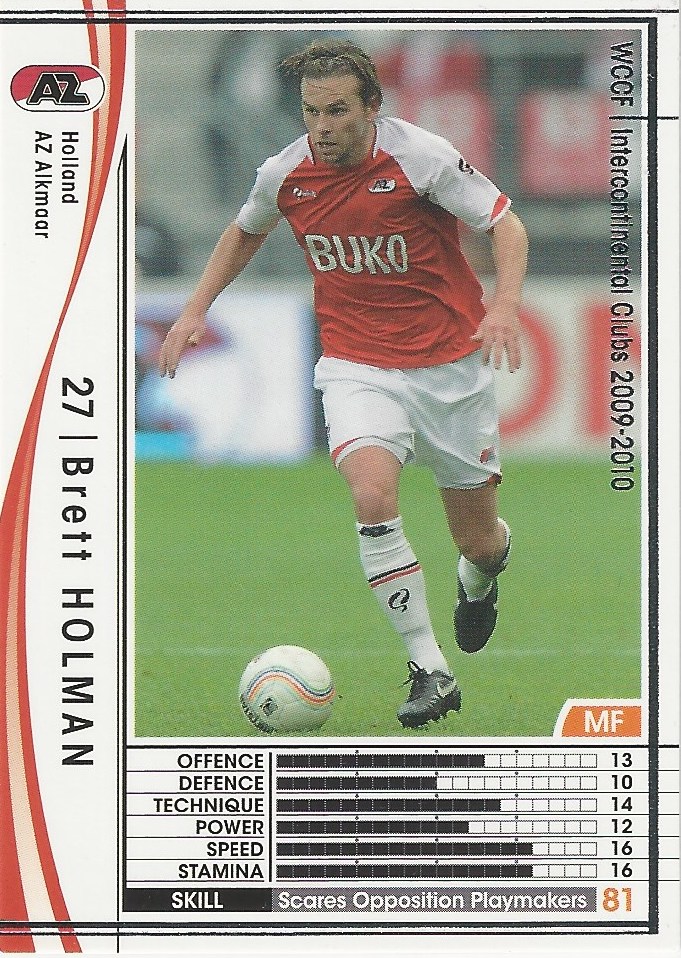 Brett Holman Mitchellmeade Collection